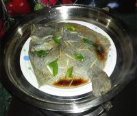 鱼露清蒸多宝鱼怎么做好吃_家常鱼露清蒸多宝鱼的做法
