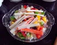 鲜鱿焗饭怎么做好吃_家常鲜鱿焗饭的做法