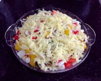 鲜鱿焗饭怎么做好吃_家常鲜鱿焗饭的做法