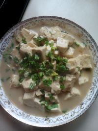 蛤蜊汤炖豆腐怎么做好吃_家常蛤蜊汤炖豆腐的做法